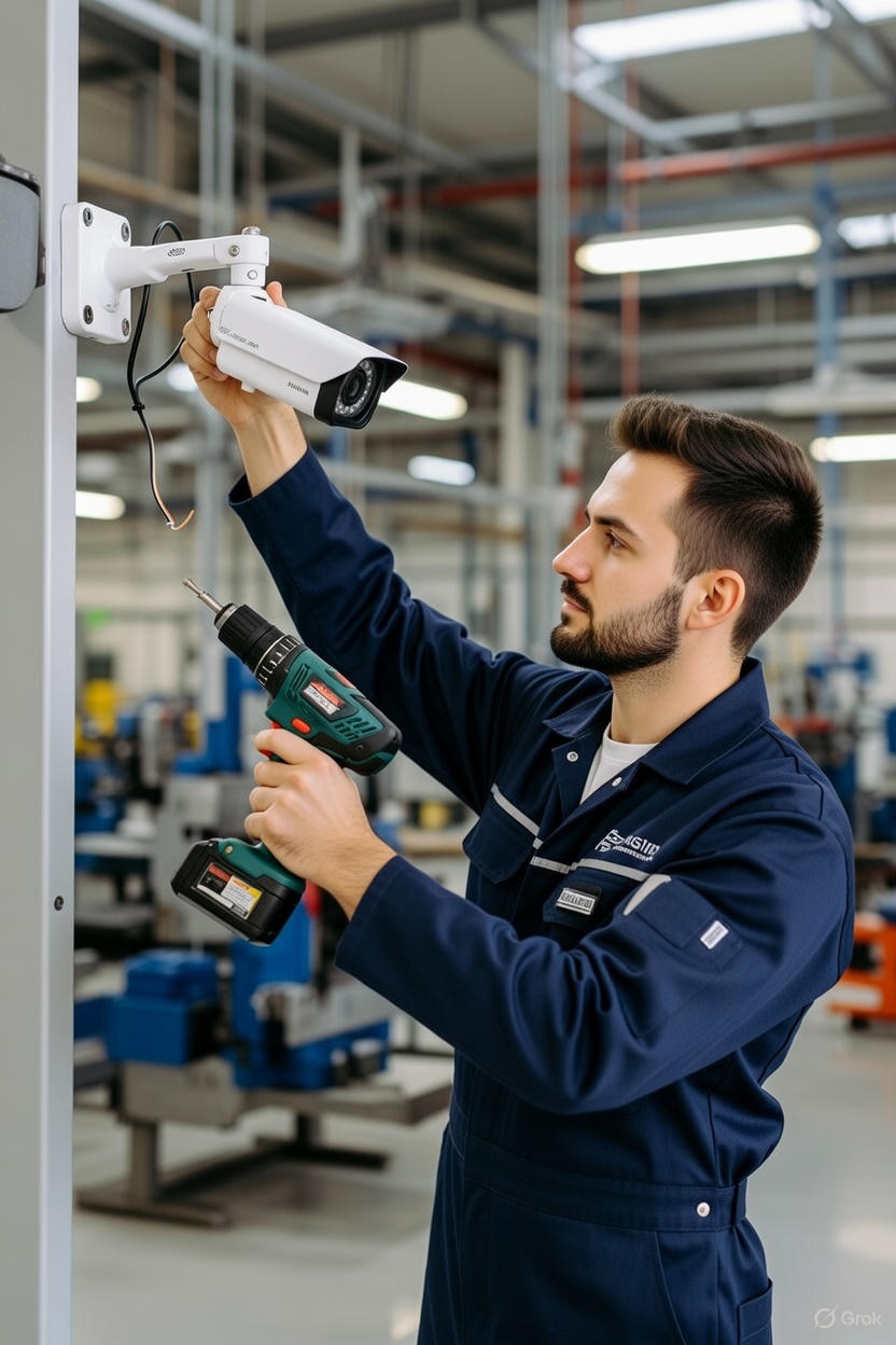 بهترین کابل شبکه برای دوربین IP کدام است؟