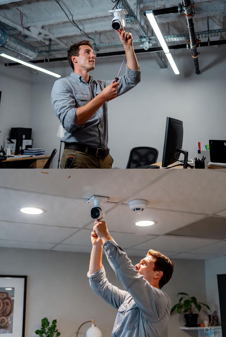 چرا گذاشتن دوربین مداربسته روی اینترنت بدون فایروال دارای ریسک بالا میباشد؟