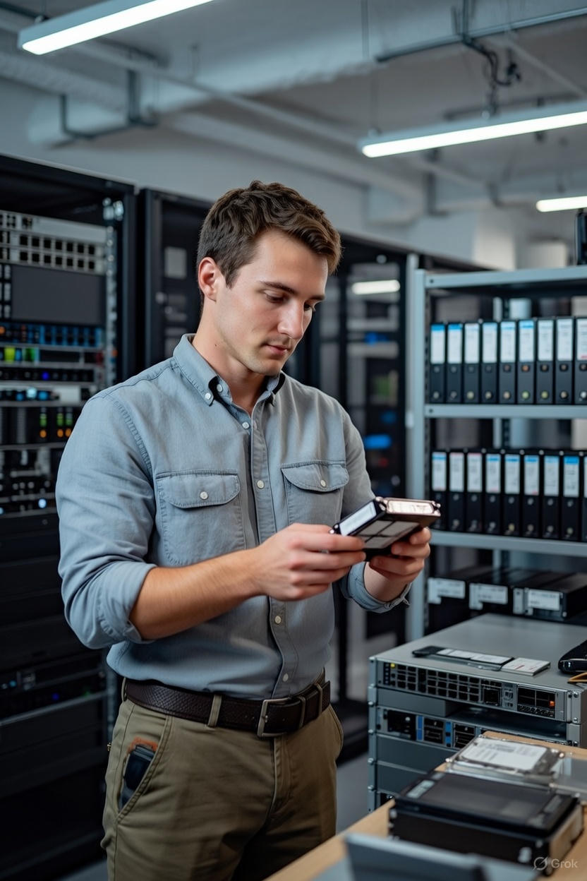 راهنمای انتخاب هارد