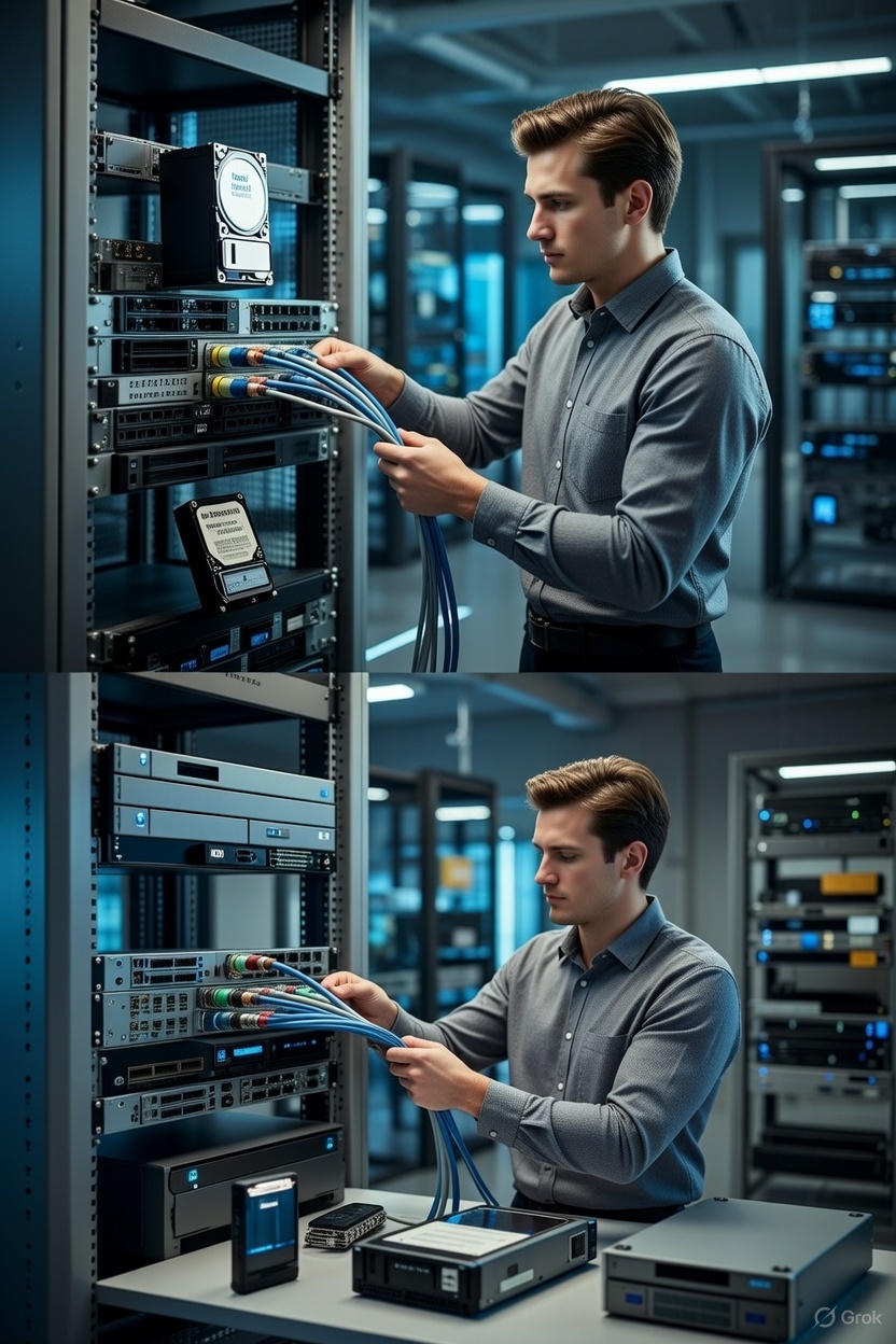 چطور هارد مناسب دوربین مداربسته انتخاب کنیم؟